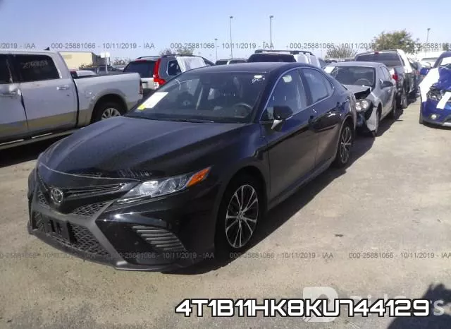 4T1B11HK8KU744129 фото 3