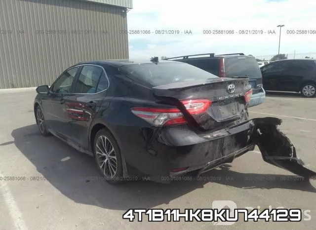 4T1B11HK8KU744129 фото 4