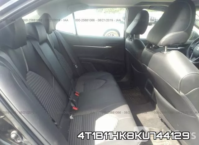 4T1B11HK8KU744129 фото 9