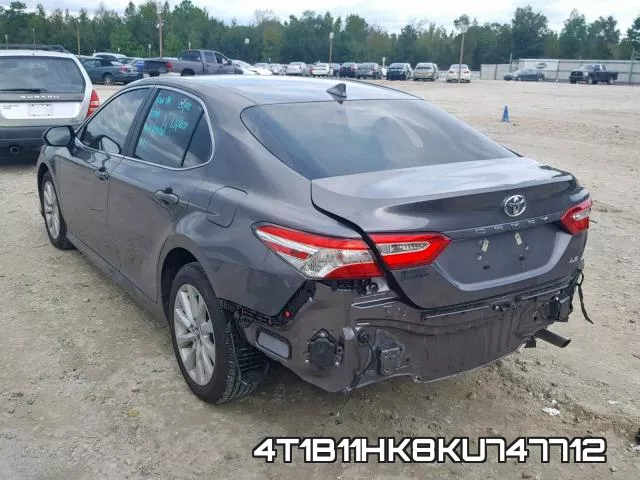 4T1B11HK8KU747712 фото 3