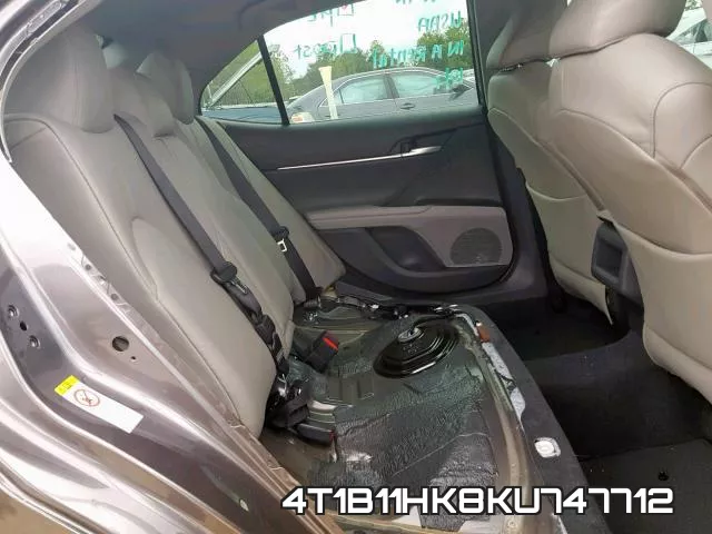 4T1B11HK8KU747712 фото 6
