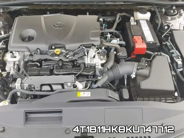 4T1B11HK8KU747712 фото 7