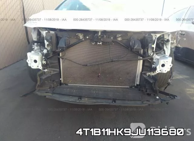 4T1B11HK9JU113680 фото 4