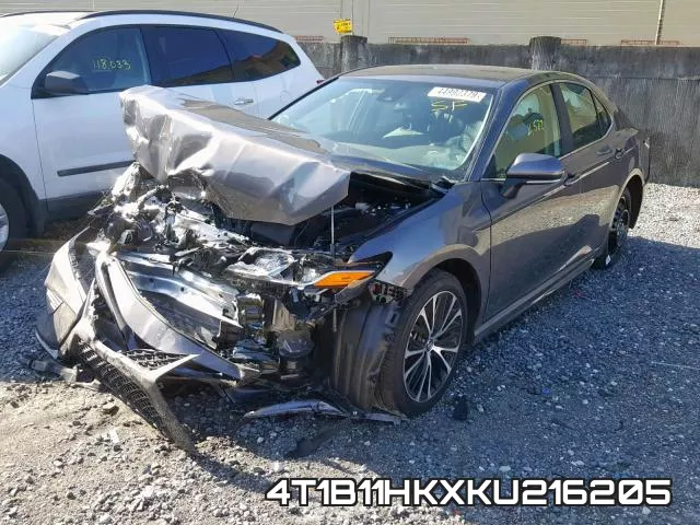 4T1B11HKXKU216205 фото 2