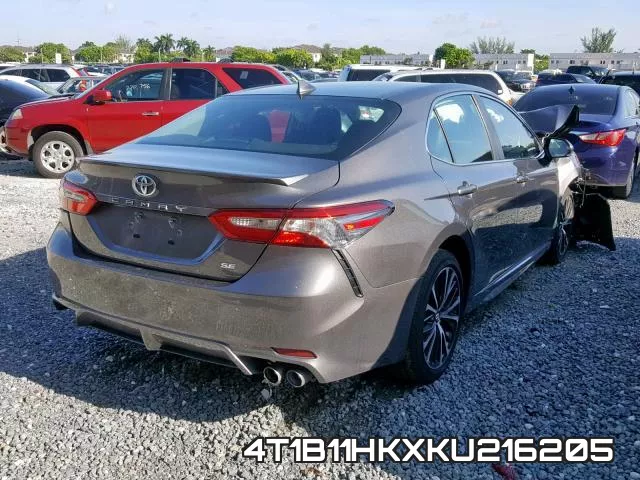 4T1B11HKXKU216205 фото 3