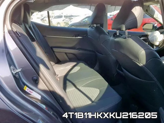4T1B11HKXKU216205 фото 4