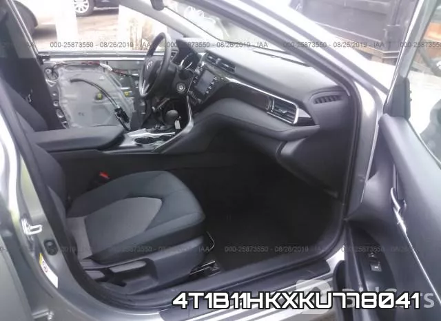 4T1B11HKXKU778041 фото 5