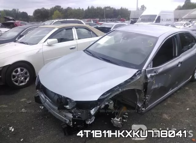 4T1B11HKXKU778041 фото 6