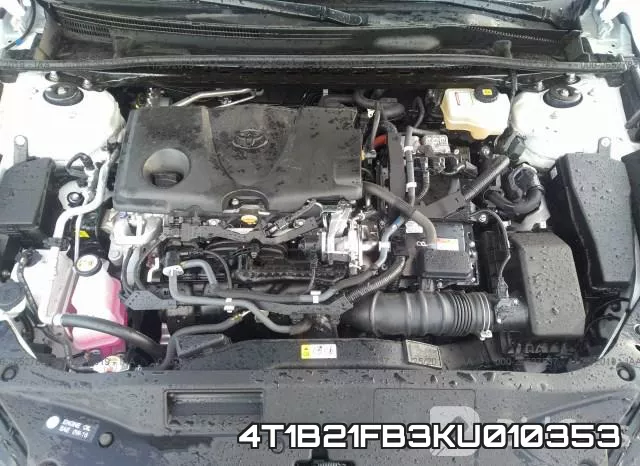 4T1B21FB3KU010353 фото 2