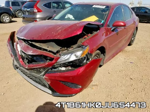 4T1B61HK0JU654473 фото 3