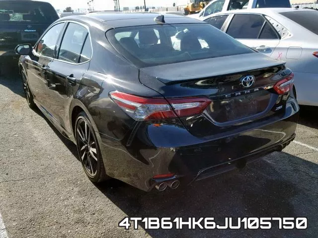 4T1B61HK6JU105750 фото 2