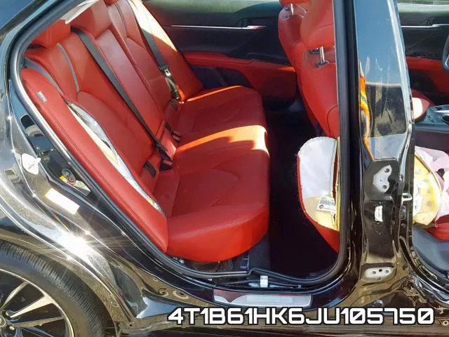 4T1B61HK6JU105750 фото 4