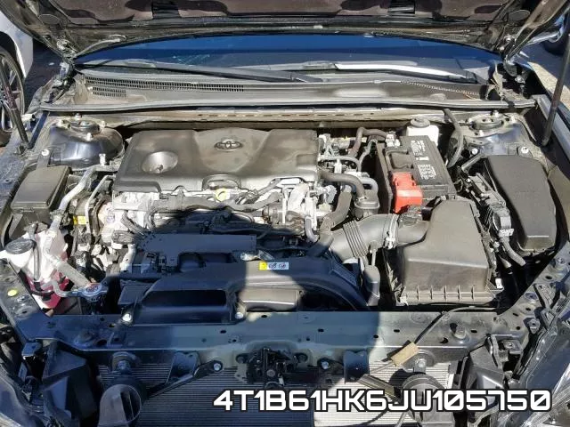 4T1B61HK6JU105750 фото 5
