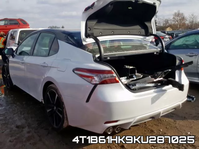 4T1B61HK9KU287025 фото 4