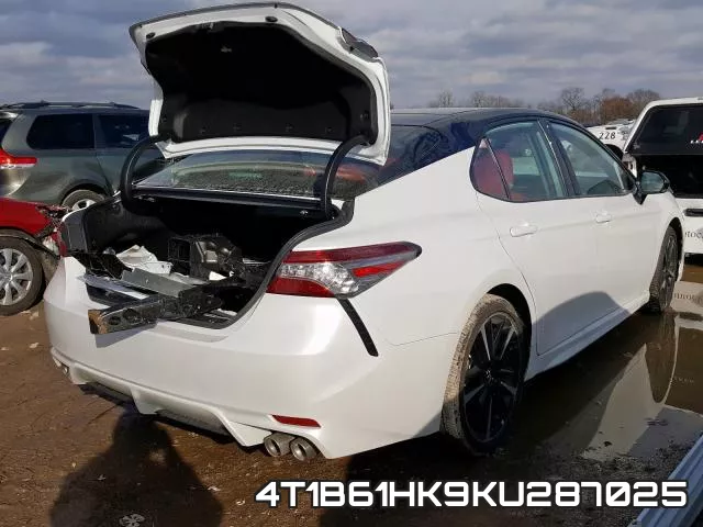 4T1B61HK9KU287025 фото 5