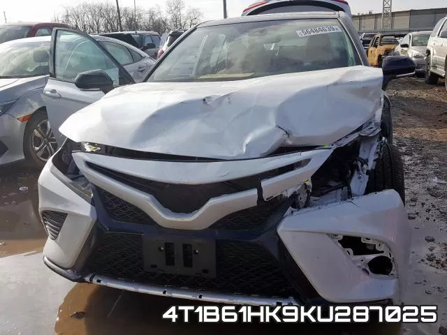 4T1B61HK9KU287025 фото 10