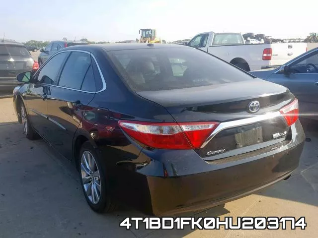 4T1BD1FK0HU203174 фото 3