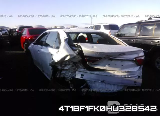 4T1BF1FK0HU328542 фото 4