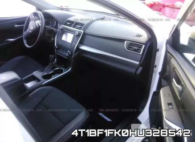 4T1BF1FK0HU328542 фото 6
