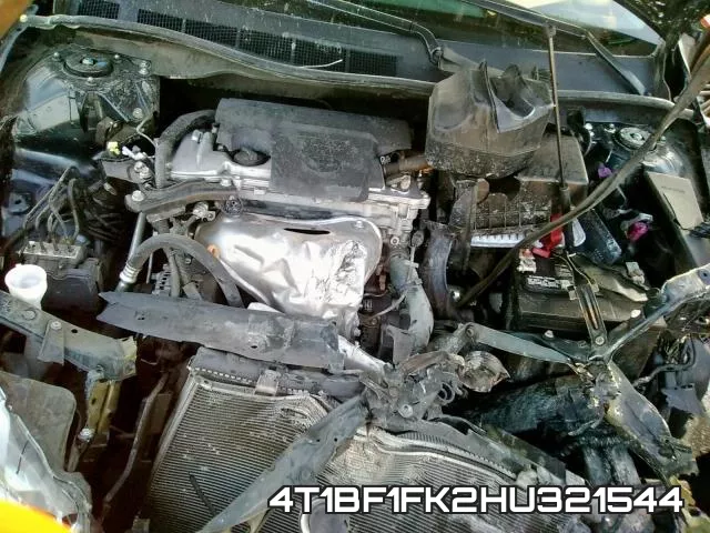 4T1BF1FK2HU321544 фото 7