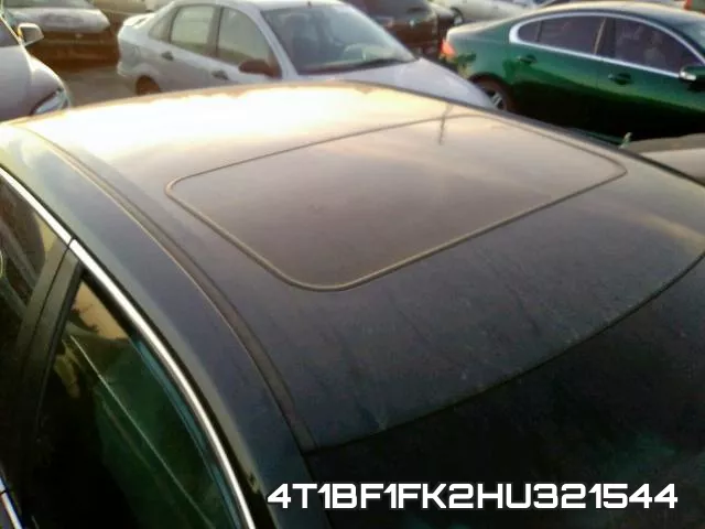 4T1BF1FK2HU321544 фото 9