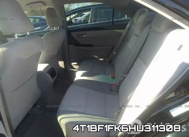 4T1BF1FK6HU311308 фото 8