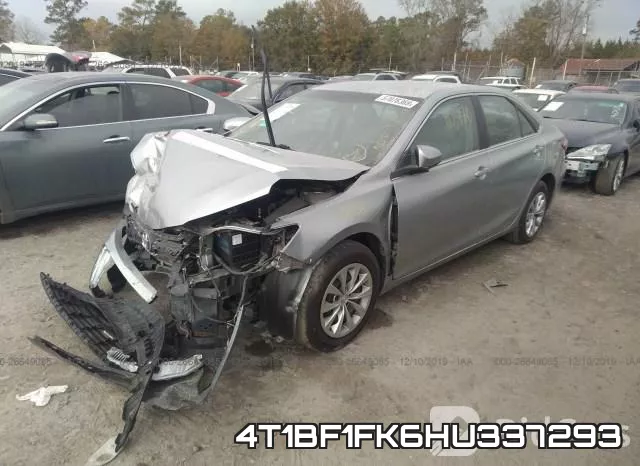 4T1BF1FK6HU337293 фото 3