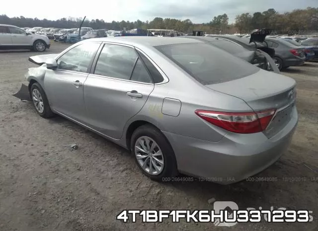 4T1BF1FK6HU337293 фото 4