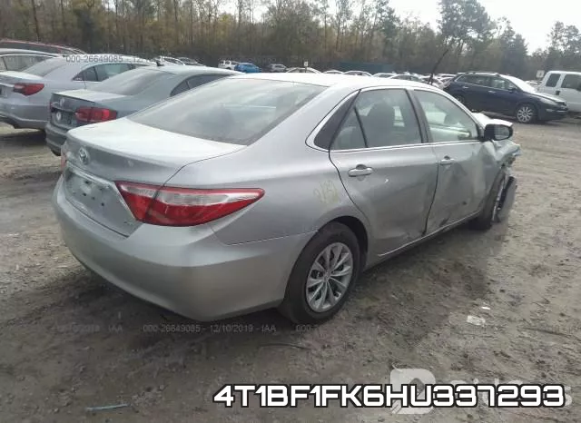 4T1BF1FK6HU337293 фото 5