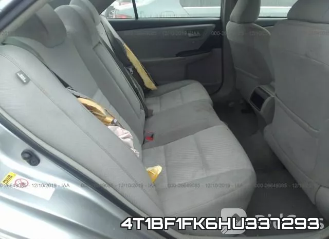 4T1BF1FK6HU337293 фото 9