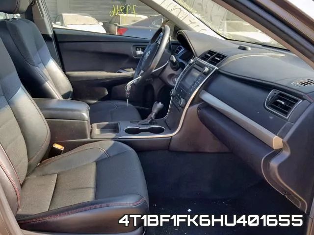 4T1BF1FK6HU401655 фото 6