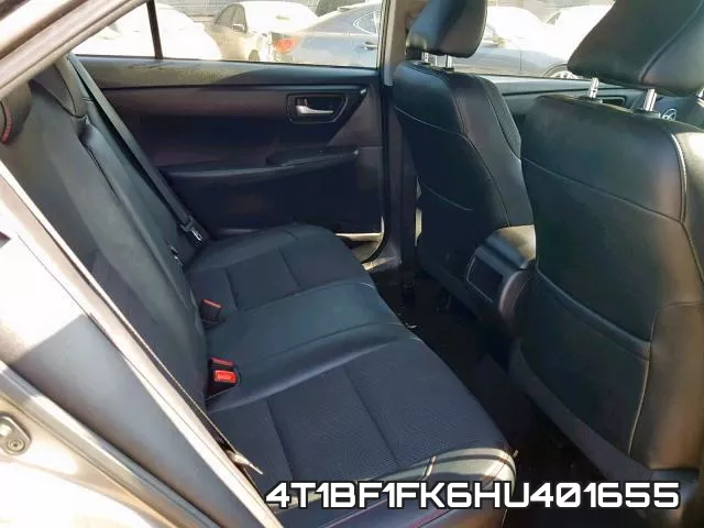 4T1BF1FK6HU401655 фото 7