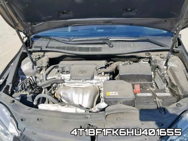 4T1BF1FK6HU401655 фото 8