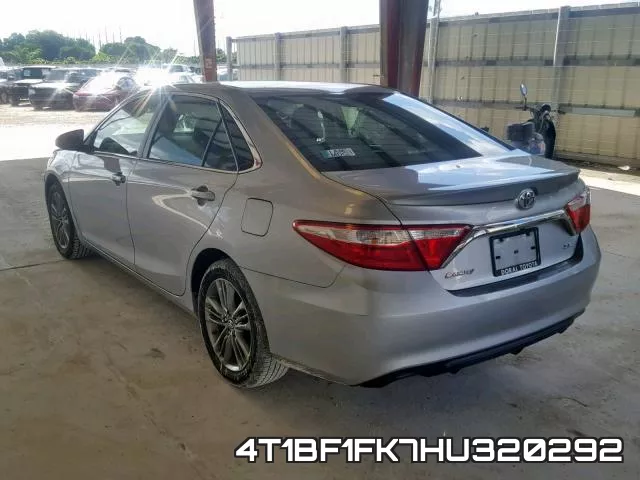 4T1BF1FK7HU320292 фото 4