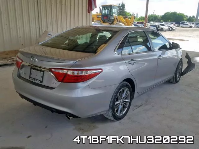 4T1BF1FK7HU320292 фото 5