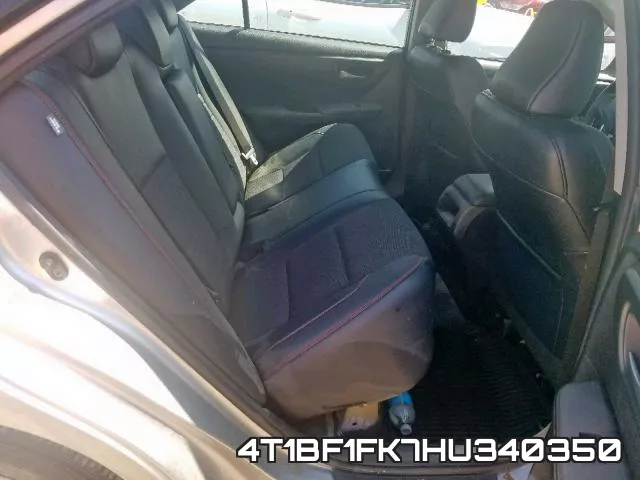 4T1BF1FK7HU340350 фото 7