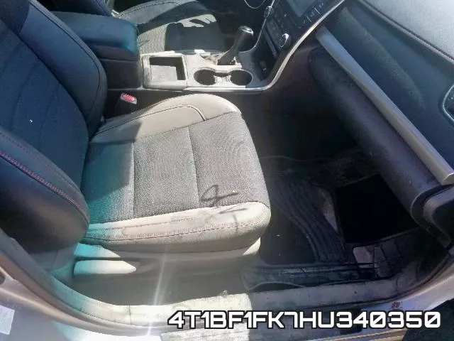 4T1BF1FK7HU340350 фото 9