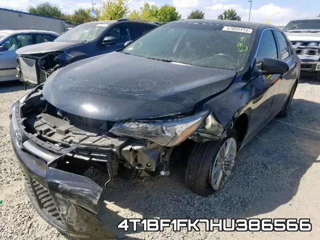 4T1BF1FK7HU386566 фото 3