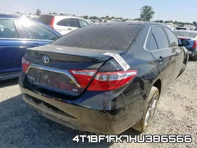 4T1BF1FK7HU386566 фото 5