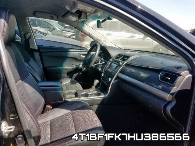 4T1BF1FK7HU386566 фото 6