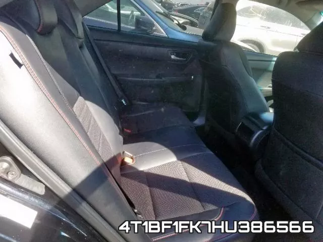 4T1BF1FK7HU386566 фото 7