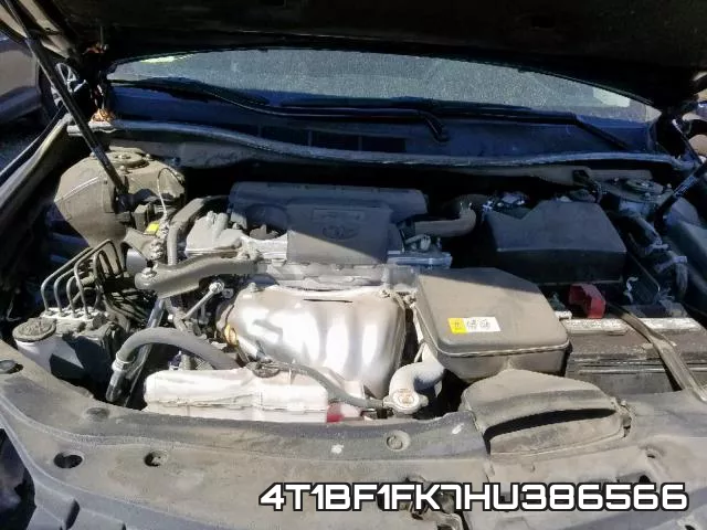 4T1BF1FK7HU386566 фото 8