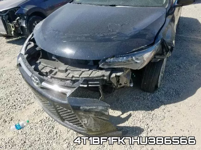 4T1BF1FK7HU386566 фото 10