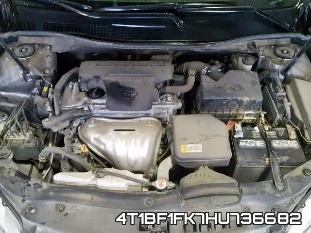 4T1BF1FK7HU736682 фото 7