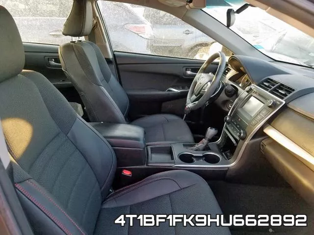 4T1BF1FK9HU662892 фото 6