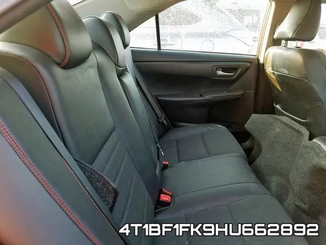 4T1BF1FK9HU662892 фото 7