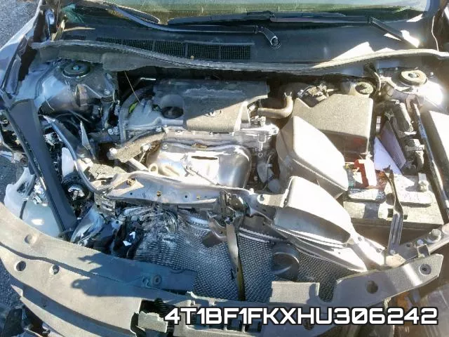 4T1BF1FKXHU306242 фото 7