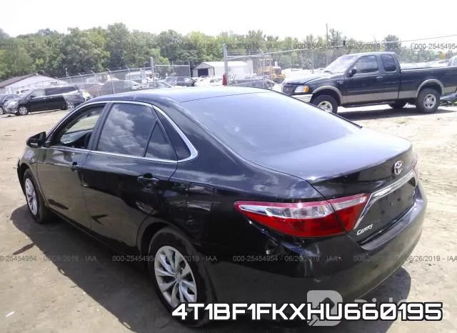 4T1BF1FKXHU660195 фото 3
