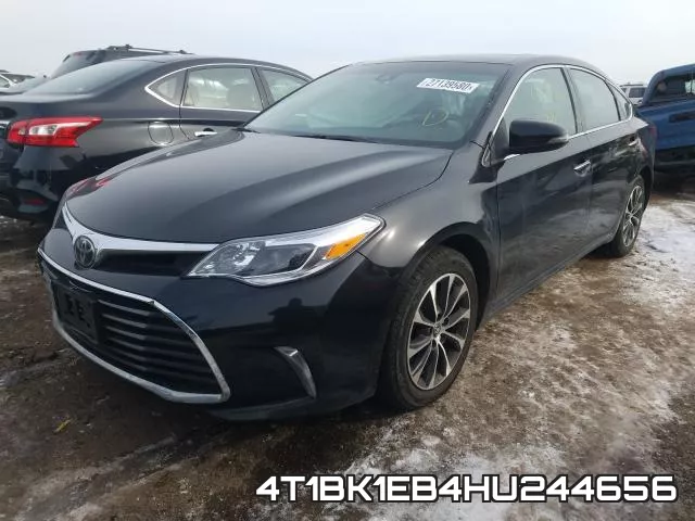 4T1BK1EB4HU244656 фото 2