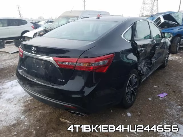 4T1BK1EB4HU244656 фото 4